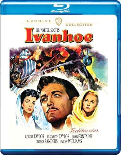 Ivanhoe Various Directors