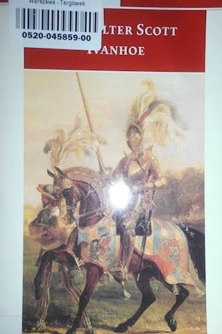 Ivanhoe Scott Mairghread