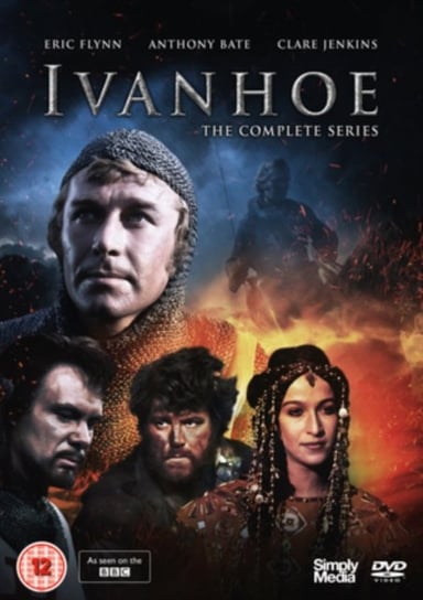 Ivanhoe: The Complete Series (brak polskiej wersji językowej) 