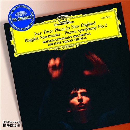 Ruggles: Sun-treader - 4. A tempo (bar 138a) Boston Symphony Orchestra, Michael Tilson Thomas