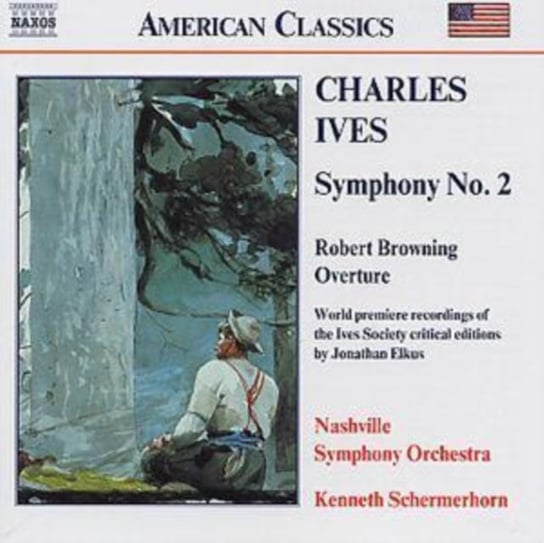 Ives - Symphony No.2 Ives Charles