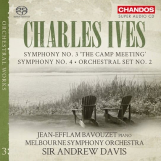 Ives: Symphony No. 3 'The Camp Meeting' Various Artists