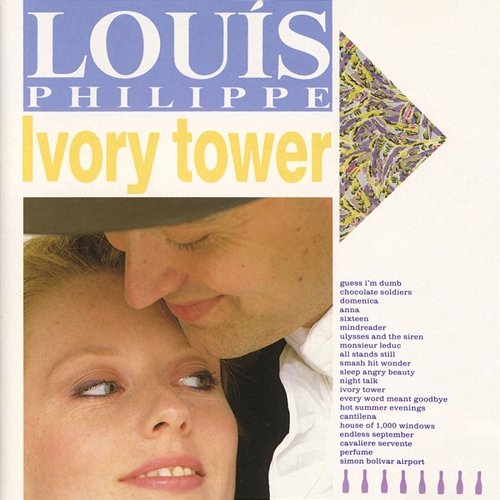 Ivory Tower Louis Philippe