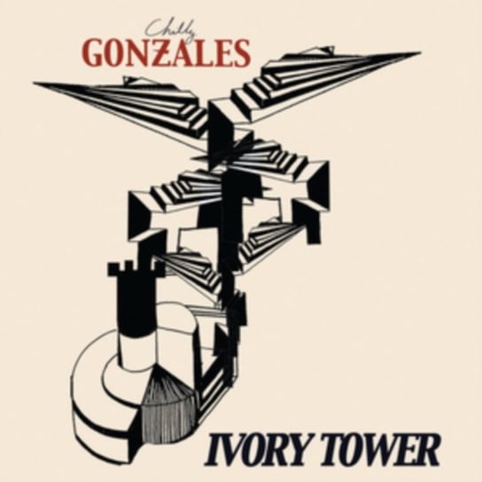 Ivory Tower, płyta winylowa Gonzales Chilly