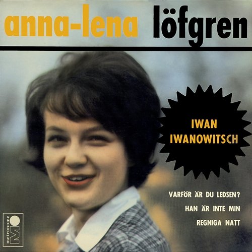 Iwan Iwanowitsch Anna-Lena Löfgren