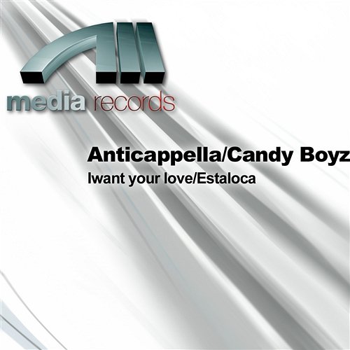 Iwant your love/Estaloca Anticappella, Candy Boyz