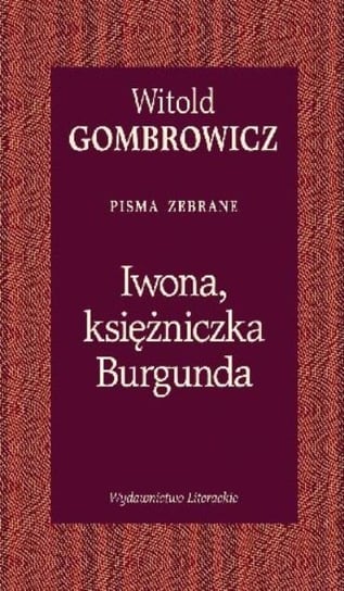 Iwona, księżniczka Burgunda Gombrowicz Witold