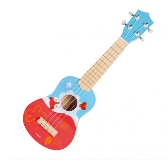 iWood, gitara ukulele drewniana IWOOD