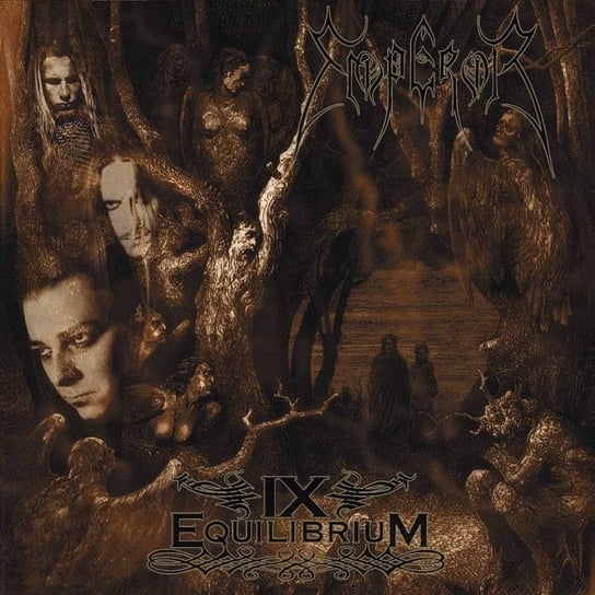 IX Equilibrium, płyta winylowa Emperor