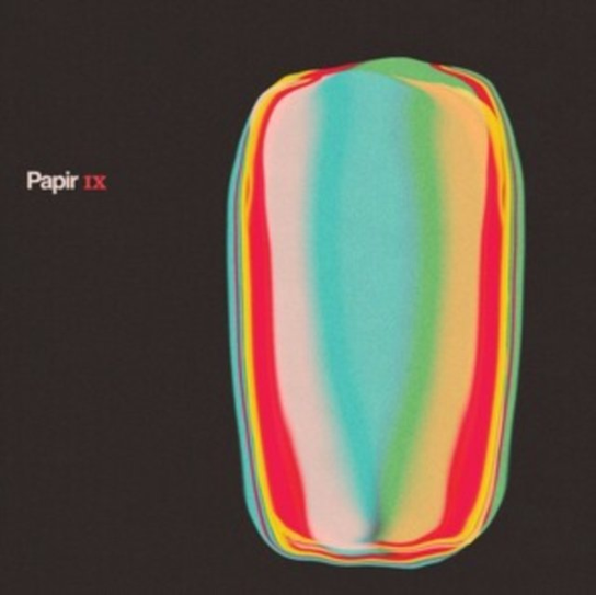 Ix, płyta winylowa Papir