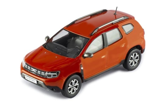 Ixo Models Dacia Duster Ii 2023 Red Metallic 1:43 Clc516N IXO
