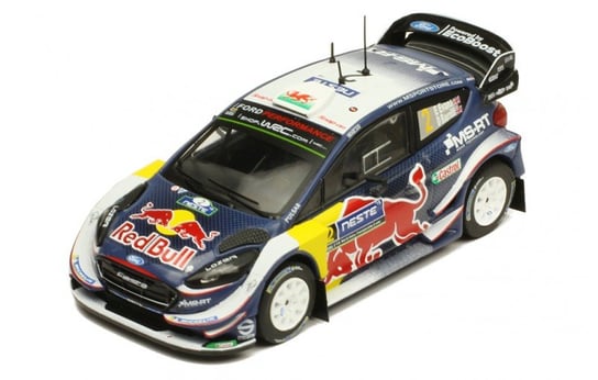 FORD FIESTA R5 RALLYE DE FINLANDE 2013 ixo 1/43