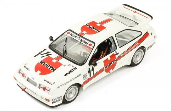 Ixo Models Ford Sierra Rs Cosworth #11 J. Winkelh 1:43 Gtm138 IXO