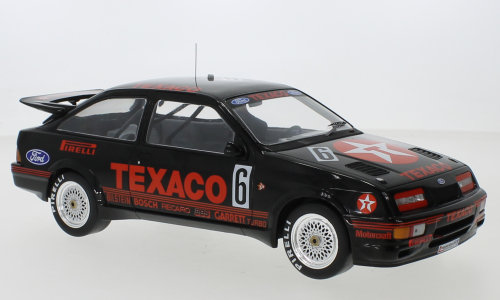 Ixo Models Ford Sierra Rs Cosworth #6 24H Spa 1 1:18 18Rmc051 IXO