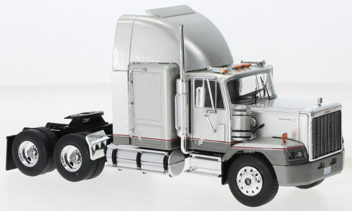 Ixo Models Gmc General Sbfa Tractor Unit 1988 Sil  1:43 Tr166 IXO