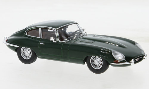 Ixo Models Jaguar E-Type 1963 Dark Green  1:43 Clc485 IXO
