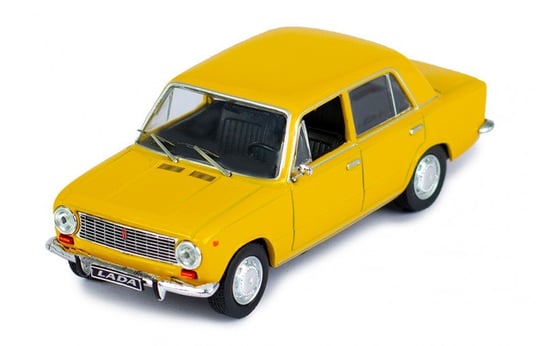 Ixo Models Lada 1200 1970 Dark Yellow 1:43 Clc406N IXO