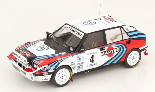 Ixo Models Lancia Delta Integrale 16V #4 Safari 1:18 18Rmc139 IXO