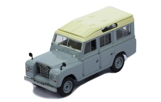 Ixo Models Land Rover Series Iii 109 Station  1:43 Clc436N.22 IXO