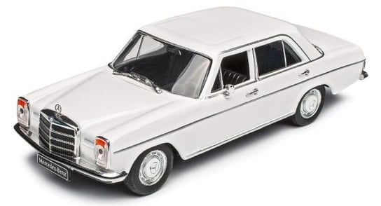 Ixo Models Mercedes Benz 200/8 W114 1967 White 1:43 Am003Me IXO