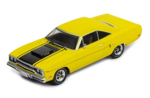 Ixo Models Plymouth Road Runner Yellow 1970 1:43 Clc531 IXO