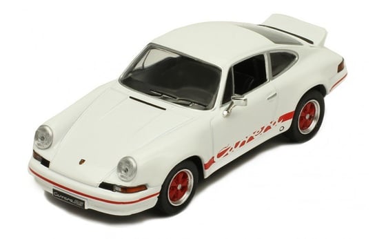 Ixo Models Porsche 911 Carrera Rs 2.7 1973 White 1:43 Clc321N IXO