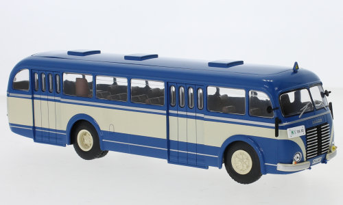 Ixo Models Skoda 706 Ro 1947 Blue Beige 1:43 Bus028Lq IXO