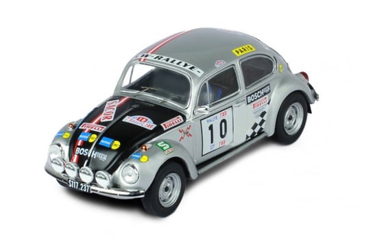 Ixo Models Vw Beetle 1302 S #10 Rallye Portugal  1:43 Rac360A IXO