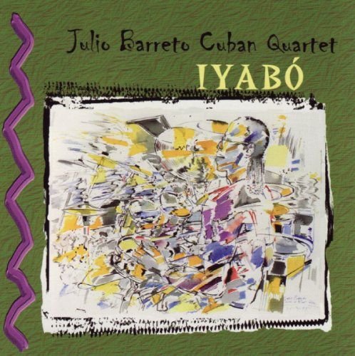 Iyabo Julio Barreto Cuban Quartet
