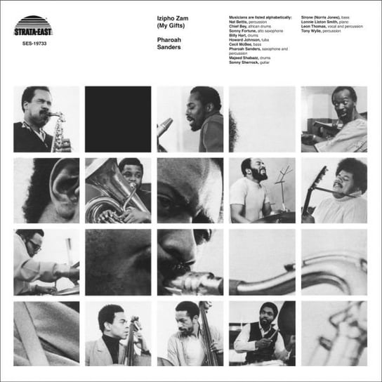 Izipho Zam (My Gifts), płyta winylowa Pharoah Sanders
