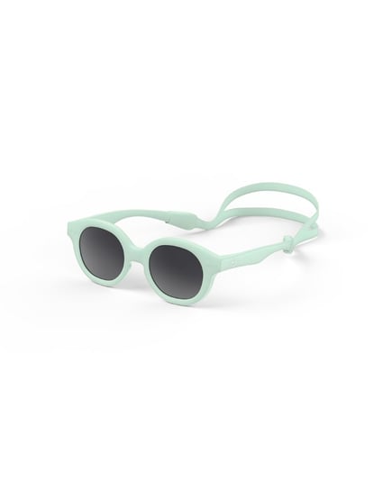 Izipizi - Okulary przeciwsłoneczne dla dzieci Sun Baby (0-9m) C Aqua Green izipizi