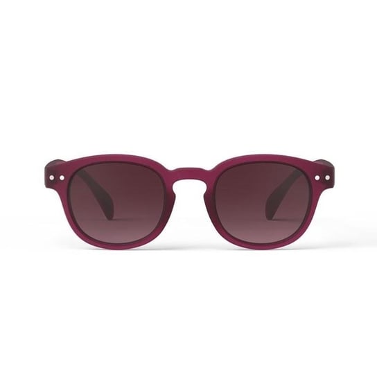 Izipizi - Okulary przeciwsłoneczne dla dzieci Sun Junior (5-10 lat) C Antique Purple izipizi