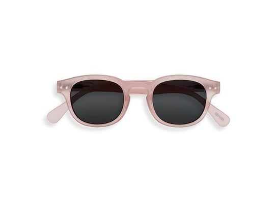 Izipizi - Okulary przeciwsłoneczne dla dzieci Sun Junior (5-10lat) #C Pink izipizi