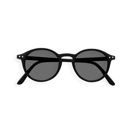 Izipizi - Okulary przeciwsłoneczne dla dzieci Sun Junior (5-10lat) #D Black izipizi