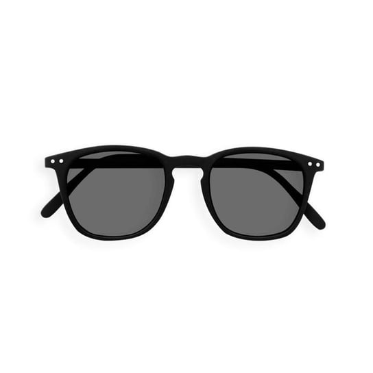 Izipizi - Okulary przeciwsłoneczne dla dzieci Sun Junior (5-10lat) #E Black izipizi