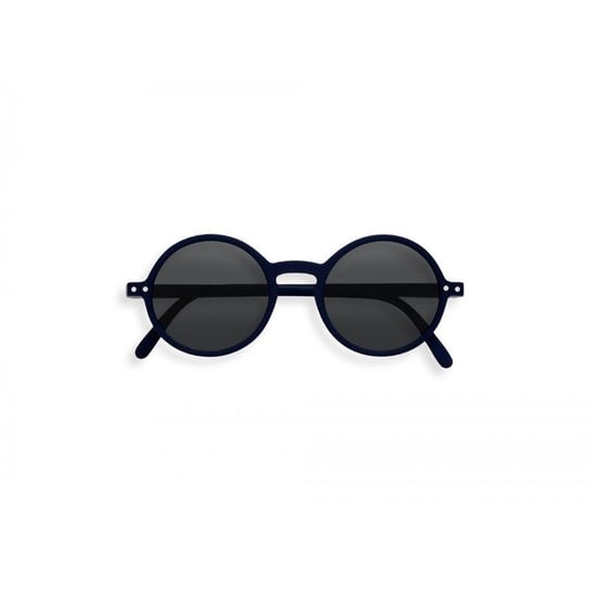 Izipizi - Okulary przeciwsłoneczne dla dzieci Sun Junior (5-10lat) #G Navy Blue izipizi