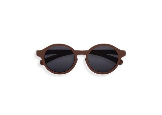 Izipizi - Okulary przeciwsłoneczne dla dzieci Sun Kids+ (3-5lat) - Chocolate izipizi