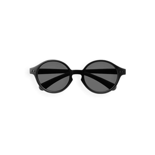 Izipizi - Okulary przeciwsłoneczne dla dzieci Sun Kids (9-36m) - Black izipizi