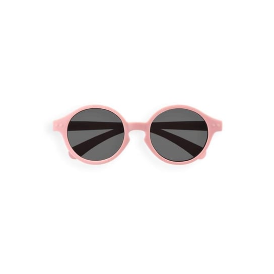 Izipizi - Okulary przeciwsłoneczne dla dzieci Sun Kids (9-36m) - Pastel Pink izipizi