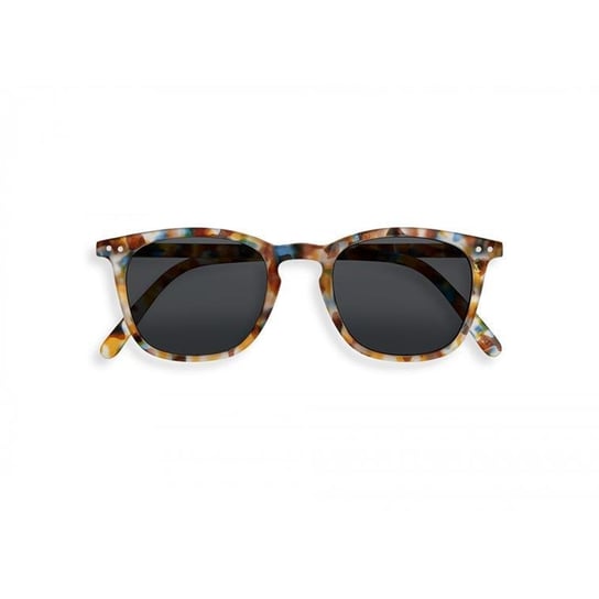 Izipizi - Okulary przeciwsłoneczne Sun Adult #E Blue Tortoise Izipizi