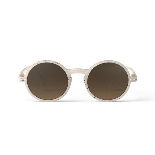 Izipizi - Okulary przeciwsłoneczne Sun Adult G Ceramic Beige izipizi