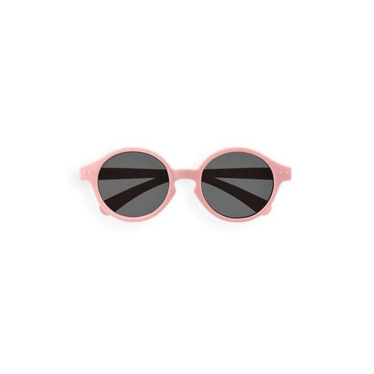 Izipizi - Okulary przeciwsłoneczne Sun Baby (0-9m) - Pastel Pink Izipizi