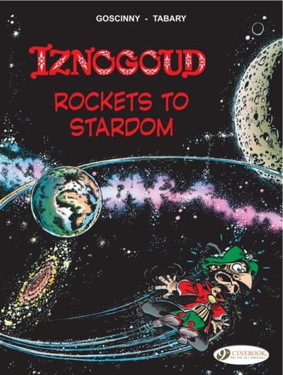 Iznogoud Vol.8: Rockets to Stardom Goscinny