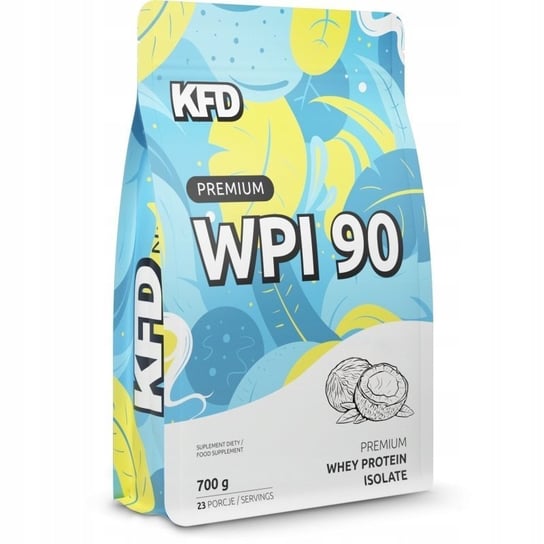 Izolat Białka Kfd Premium Wpi 90 700G Kokosowy KFD
