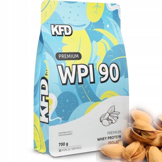 Izolat Białka Kfd Premium Wpi 90 700G Pistacja KFD