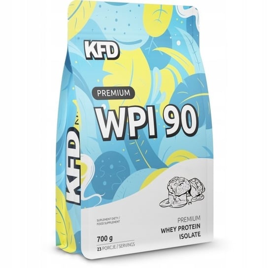 Izolat Białka Kfd Premium Wpi 90 700G Solony Karmel KFD