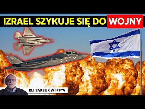 Izrael szykuje się do wojny - Idź Pod Prąd Nowości - podcast Opracowanie zbiorowe