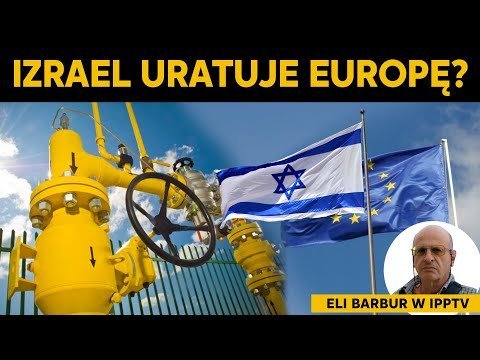 Izrael uratuje Europę? - Idź Pod Prąd Na Żywo - podcast Opracowanie zbiorowe