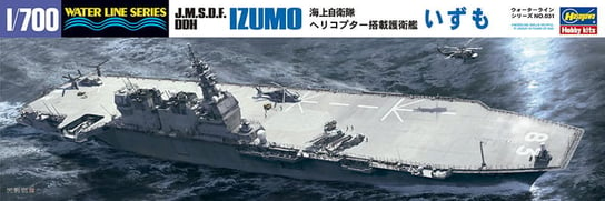 Izumo JMSDF Destroyer 1:700 Hasegawa WL031 HASEGAWA
