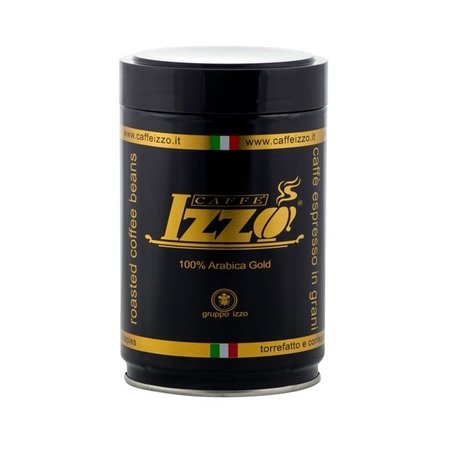 Izzo, kawa ziarnista Gold, 250 g Izzo